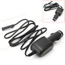 1 x Black Car Power Charger Cable Adaptor For Microsoft Surface RT 10.6 Inch Hot