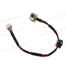 AC DC Power Plug Jack Charging Ports Harness Cables For Acer Aspire 5741G 5551
