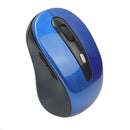 1x 2.4GHz USB 10m Wireless Mice Wireless Optical Mouse for Laptop PC Computer
