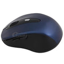 1x 2.4GHz USB 10m Wireless Mice Wireless Optical Mouse for Laptop PC Computer