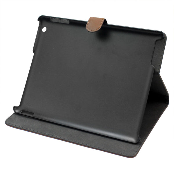 1 piece Smart Stand Magnetic New Leather Case Cover for iPad 2 3 4