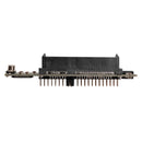 1 pcs 44 Pin IDE HDD SSD To 22pin 2.5Inch Laptop SATA Hard Drive Converter Hot