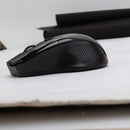 2.4GHz  Wireless Gaming Optical Mouse Battery Gamer Mice  Nice Use For Computer