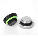 1 PC Thread Connector Stop Plug Fittings for PC Water Cooling System Well Hot
