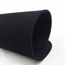 Black Fabric Mouse Mat Pad High Quality 5mm Thick Non Slip Rubber