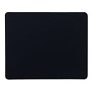 Black Fabric Mouse Mat Pad High Quality 5mm Thick Non Slip Rubber