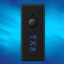 1 x Bluetooth Wireless Transmitter Receiver 3mm Stereo Audio Music Adapter Hot