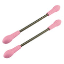 2X Thread Face Facial Hair Remover Spring Threader Epilator Remove Stick