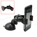 360 Rotatable Car Windscreen Suction Cup Mobile Phone Holder Bracket Nice