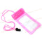 Floating Travel Waterproof Underwater Pouch Dry Bag Case Cover for Cell Phone