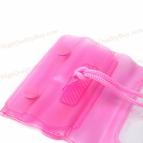 Floating Travel Waterproof Underwater Pouch Dry Bag Case Cover for Cell Phone