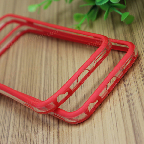 2 pcs Best Protection Case Phone Cover Frame For iphone6 One Color
