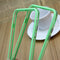 2x Green Color Frame Case Scratch Protection for iphone6 Phone Accessories