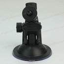1Pcs Black Screw Head Car Sucker Bracket + GOPRO Hero 3/2/1 Tripod Adapter