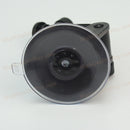 1Pcs Black Screw Head Car Sucker Bracket + GOPRO Hero 3/2/1 Tripod Adapter