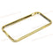 New Durable Metal Case Cover For Mobile Phone iphone6 One Color With Crystal