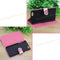 1Pc iPhone6 Plus 5.5 inch TPU soft rubber Phone Case Plum Faux Leather Cover