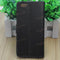 1Pcs Plastic iPhone6 4.7 inch Black Flip PU Leather Phone Case
