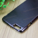 1X Quality Plastic Artificial Leather Case Cover For iPhone6 plus Mobile Phone