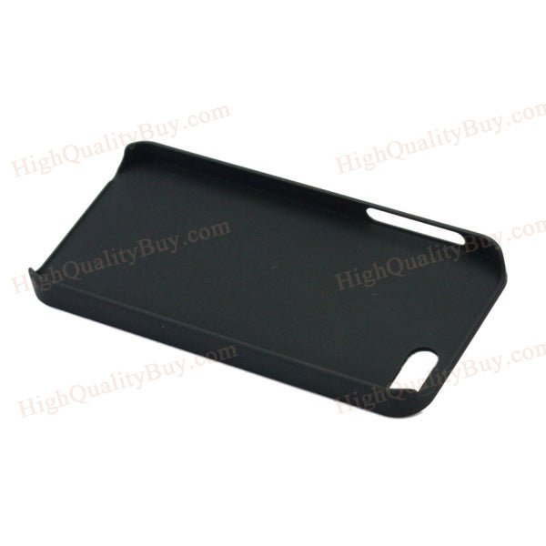 Practical Shockproof Pattern Hard Phone Case For iPhone5/5S Good Useful