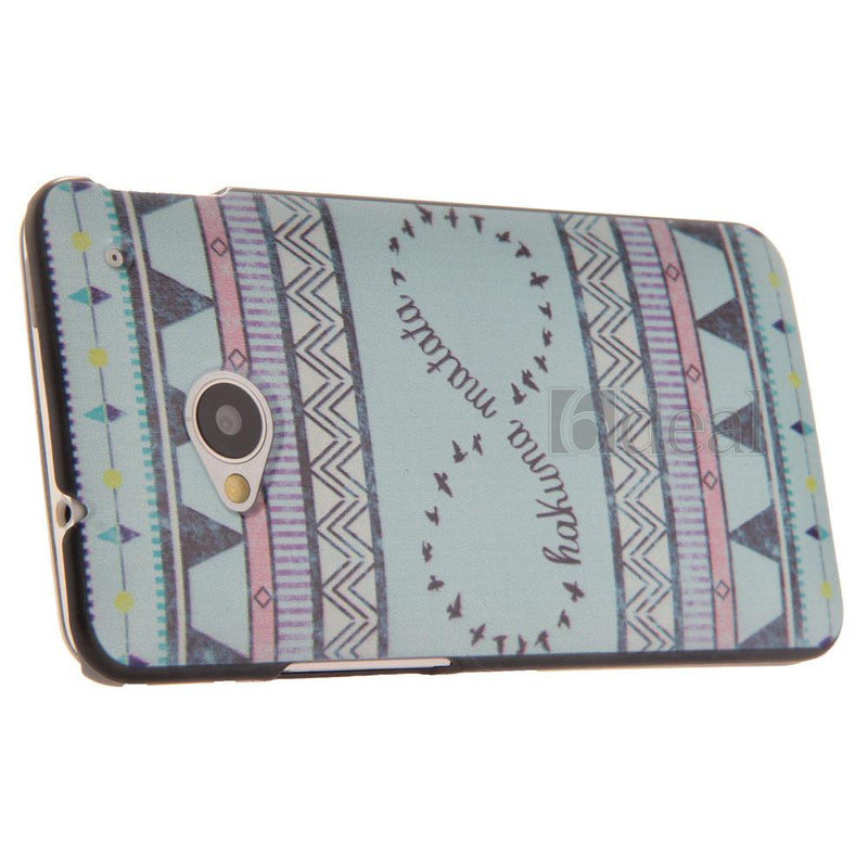 Universal Pouch Hard Phone Case For HTC ONE M7 Cell Phone Useful Accessories