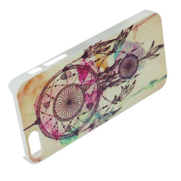 Fashion Special Pattern Phone Cover Case For iphone5/5S Durable