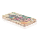 Fashion Special Pattern Phone Cover Case For iphone5/5S Durable