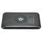 1Pcs SIX5 wireless charger transmitter with data cable +  S4 receiver (black)
