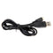 1Pcs SIX5 wireless charger transmitter with data cable +  S4 receiver (black)