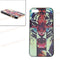 Universal Pouch Plastic Phone Case For iphone5/5S Cell Phone Accessories