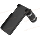 1 PC Universal Phone Telephone 8X Optical Zoom Telescope Camera Good Quality