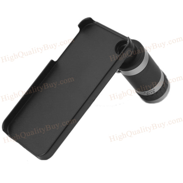 1 PC Universal Phone Telephone 8X Optical Zoom Telescope Camera Good Quality