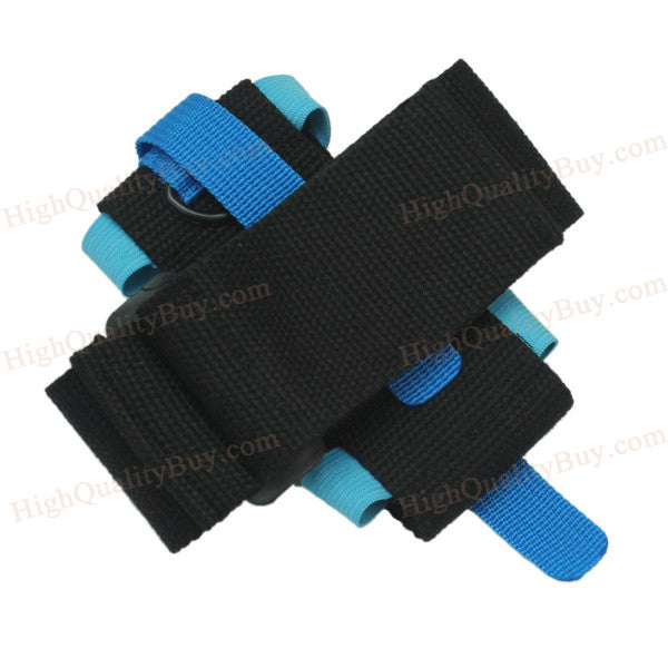 Multi-function Wrist Bag Running Armband Sports Gym Mobile Phone Holder