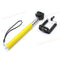 1Pc Extendable Telescopic Portable Selfie Stick For Camera Mobile Phone