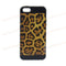 1Pcs Case for iphone5/5S ShockProof Soft Phone Cover TPU Silicone Cover