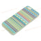 1x Iphone6 4.7 inch soft patterned TPU case for mobile phone 13.8 * 6.7 * 0.9cm