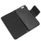 1x Iphone6 rose red artificial leather bow magnetic buckle mobile phone holster