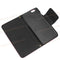 1x Iphone6 rose red artificial leather bow magnetic buckle mobile phone holster