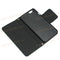 Iphone6 rose red artificial leather bow double card slot mobile phone holster