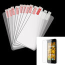 10 pcs For Alcatel 7024 One Touch Fierce Case Protection Transparent Thin Cover