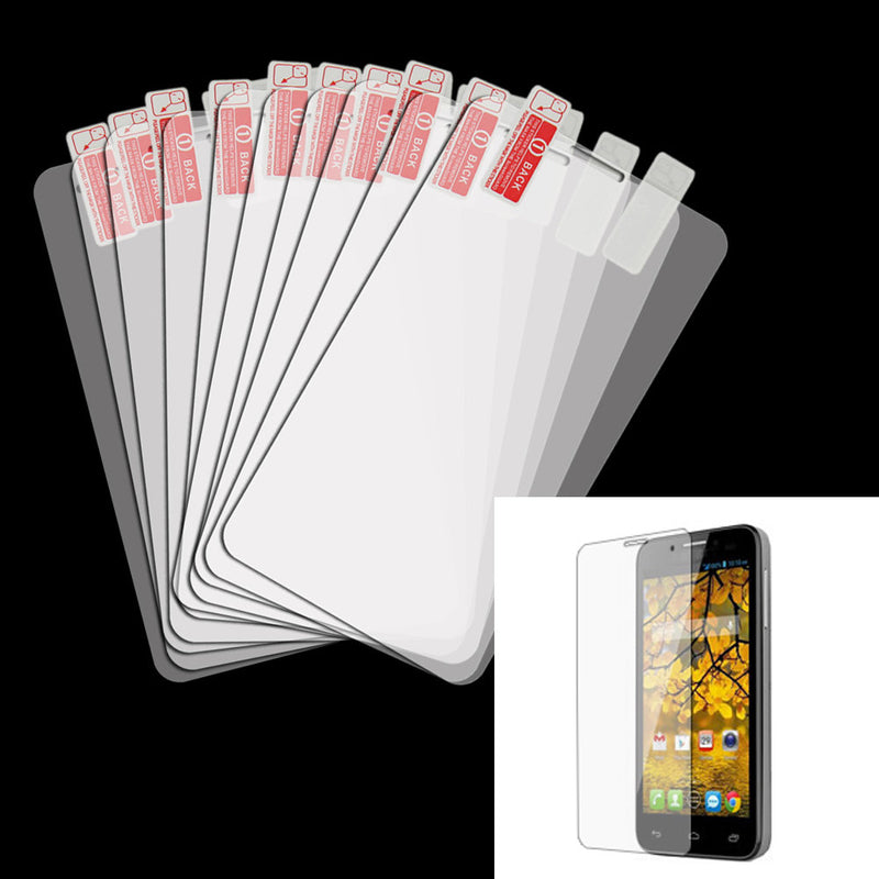 10 pcs For Alcatel 7024 One Touch Fierce Case Protection Transparent Thin Cover