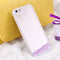 Floating Hearts Liquid Waterfall Bling quicksand Glitter Case For iPhone6 4.7 "