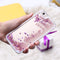 Floating Hearts Liquid Waterfall Bling quicksand Glitter Case For iPhone6 4.7 "