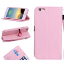 1x Cute Pink Silicone Phone Case With Lanyard For iphone6 Plus 5.5"  Soft Cover