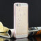 Trendy Handmade Artificial Crystal Case Hard Cover For iPhone5/5S Easy Use
