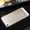 Trendy Handmade Artificial Crystal Case Hard Cover For iPhone5/5S Easy Use