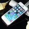 Trendy Handmade Artificial Crystal Case Hard Cover For iPhone5/5S Easy Use