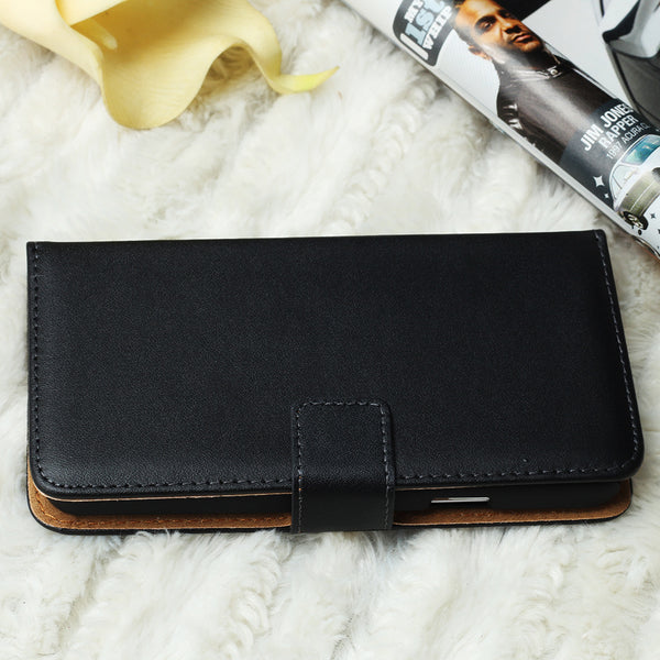 For Galaxy S4 Active Phone Case Luxury Leather Magnet Flip Wallet Stand Cover