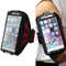 For Cell Phone Sport Armband Running Joggings Gym Arm Band Pouch Holder Bag Case