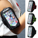 For Cell Phone Sport Armband Running Joggings Gym Arm Band Pouch Holder Bag Case